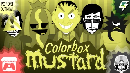 Incredibox - Mustard Parody Mod