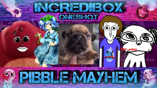 Incredibox - ONESHOT Pibble Mayhem